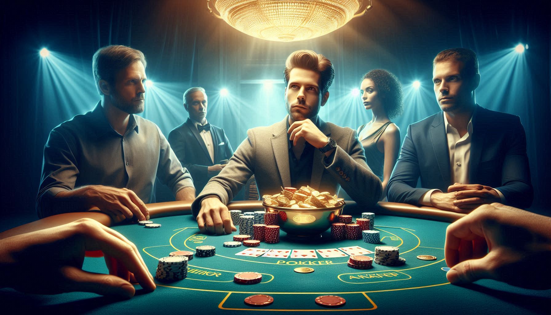 Poker online